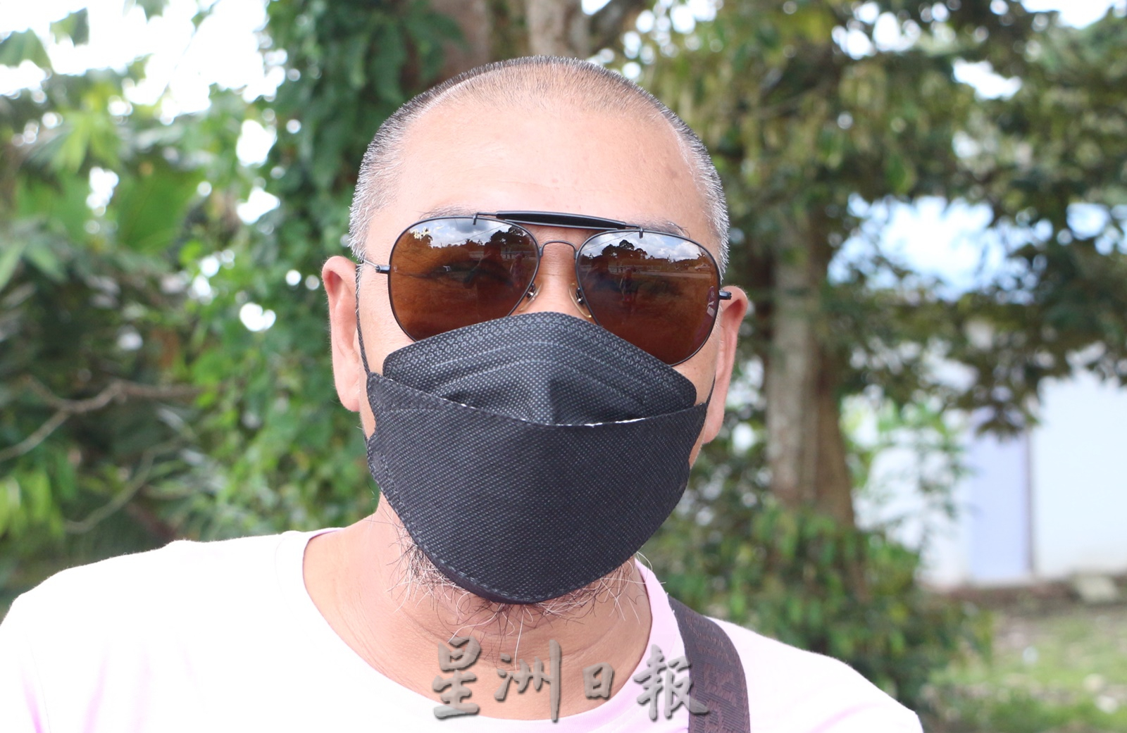 柔:【民生特工队】:排水不及造成闪电水灾,居民盼政府挖深河床