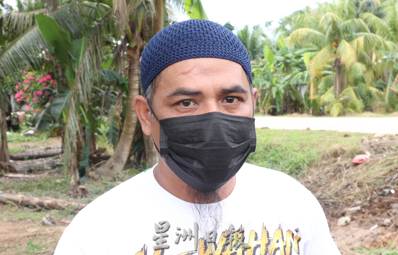 柔:【民生特工队】:排水不及造成闪电水灾,居民盼政府挖深河床