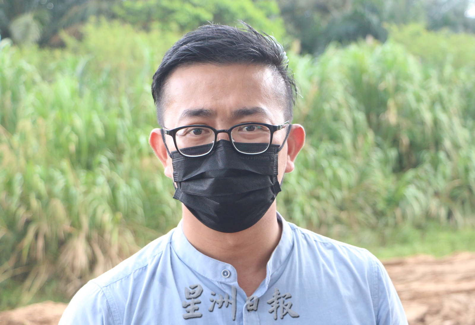 柔:【民生特工队】:排水不及造成闪电水灾,居民盼政府挖深河床