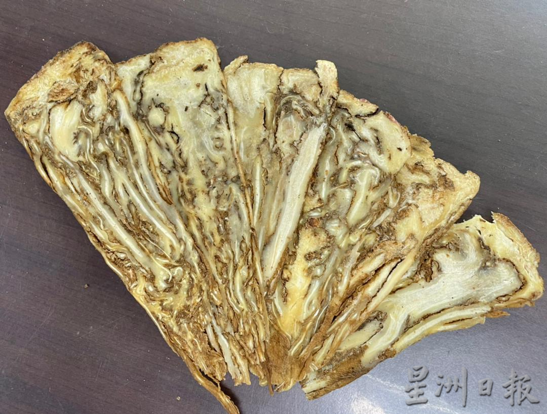 柔：【特稿】：疫情影响供应需求　马币疲弱  中药价格翻倍涨 