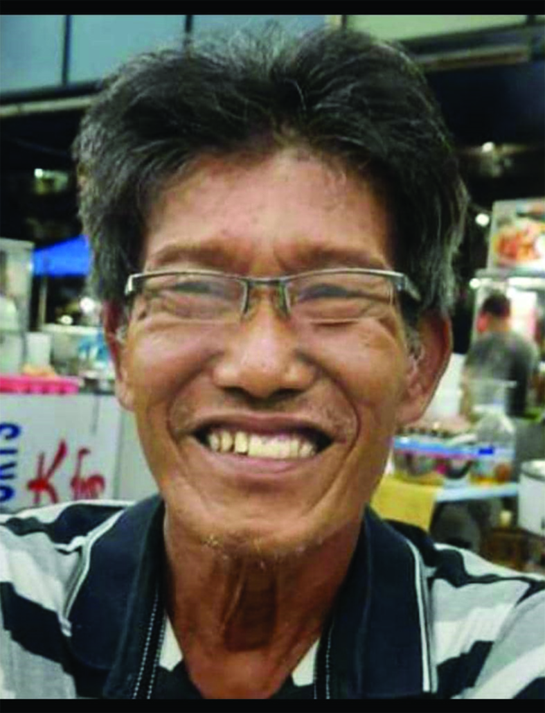 柔:单身汉外出工作后失联家属冀各界助寻人