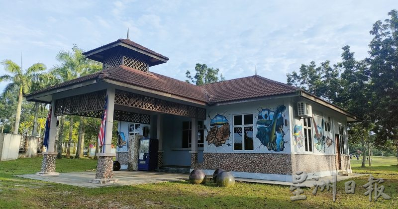 柔：头条之一或显刊：【特稿】：古来太子城城市森林公园人潮逐渐恢复