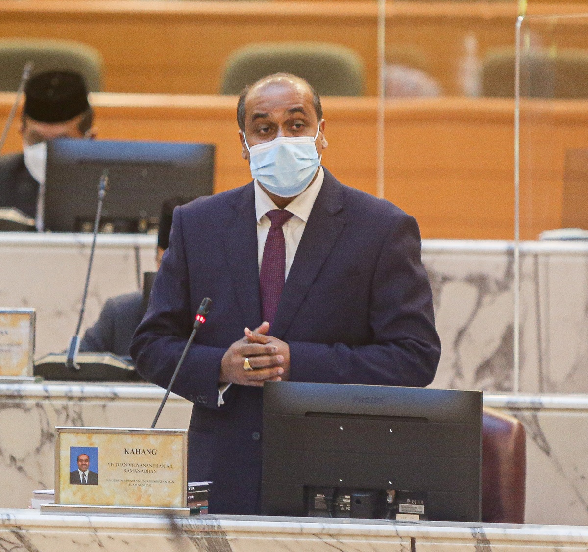 柔：州议会文：阿威雅：截至10月31日  柔411人心脏病不治