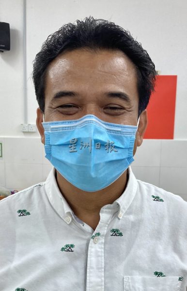 柔:师生确诊须进行消毒 昔本周4学校被令关闭