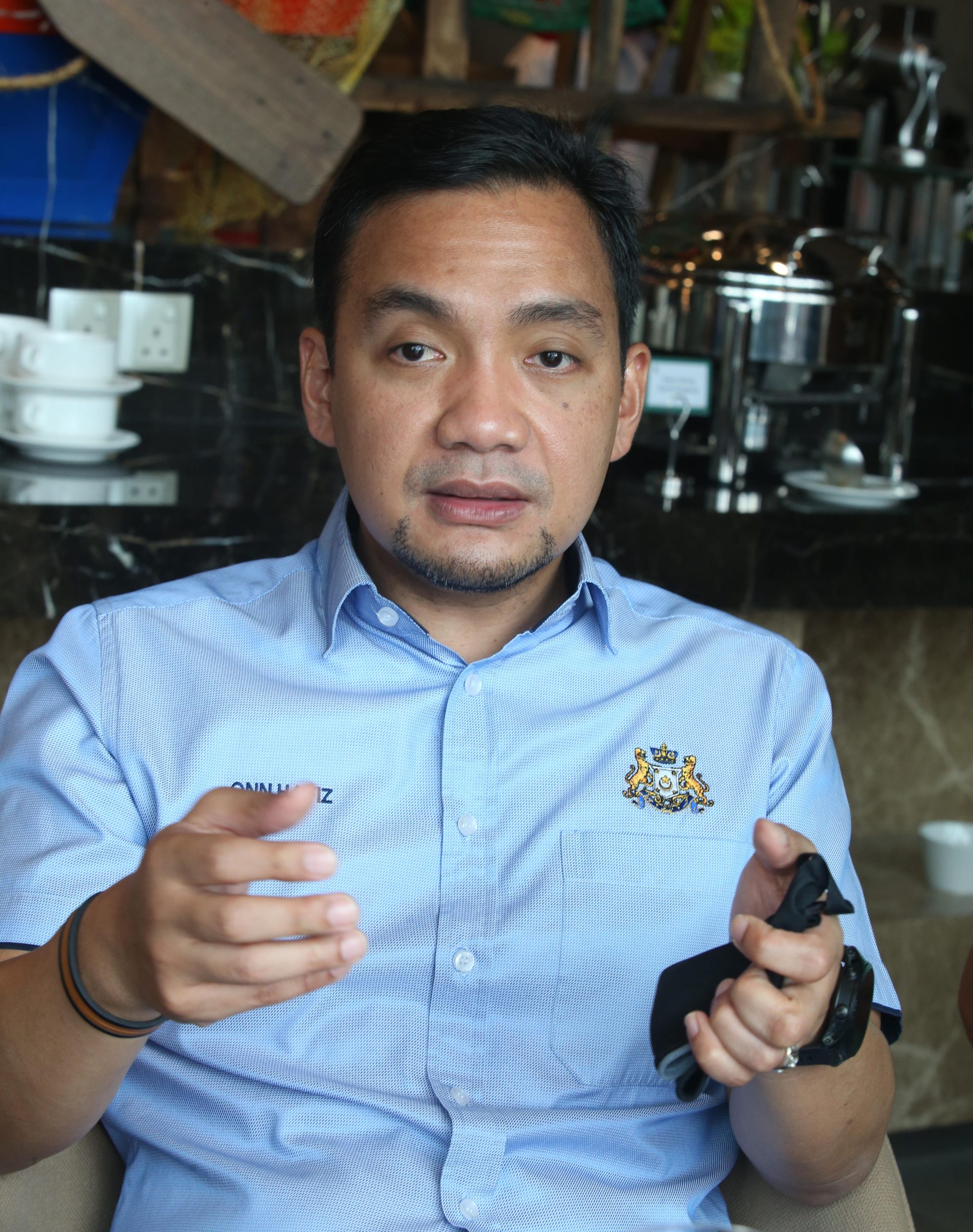 柔:新闻:柔马运会展至2024,翁哈菲兹:会确保场馆设备届时良好