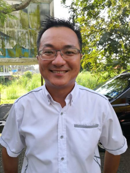 柔：新闻：江初仪：昨东甲县2死亡案例，民众勿自行治疗