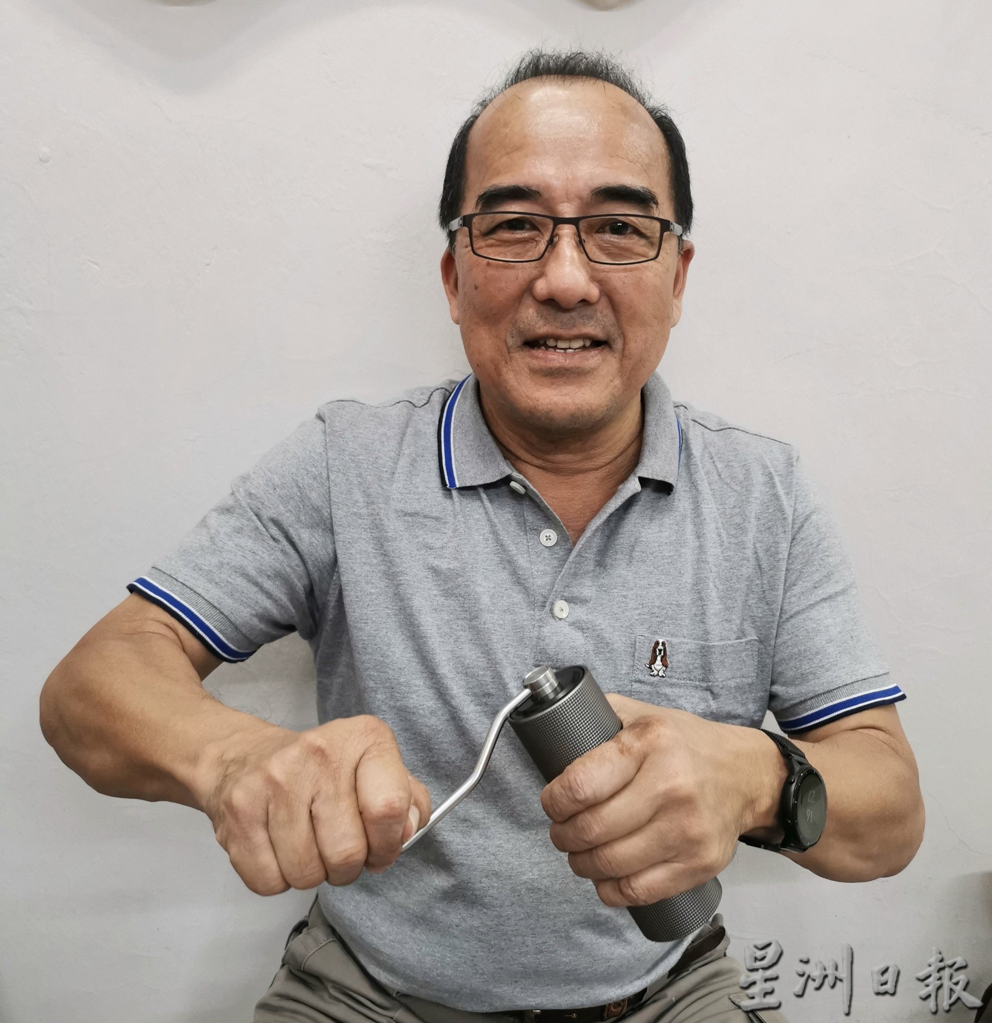 柔:时尚记事簿(11月6日见报):在家冲泡一杯精致香醇的手冲咖啡