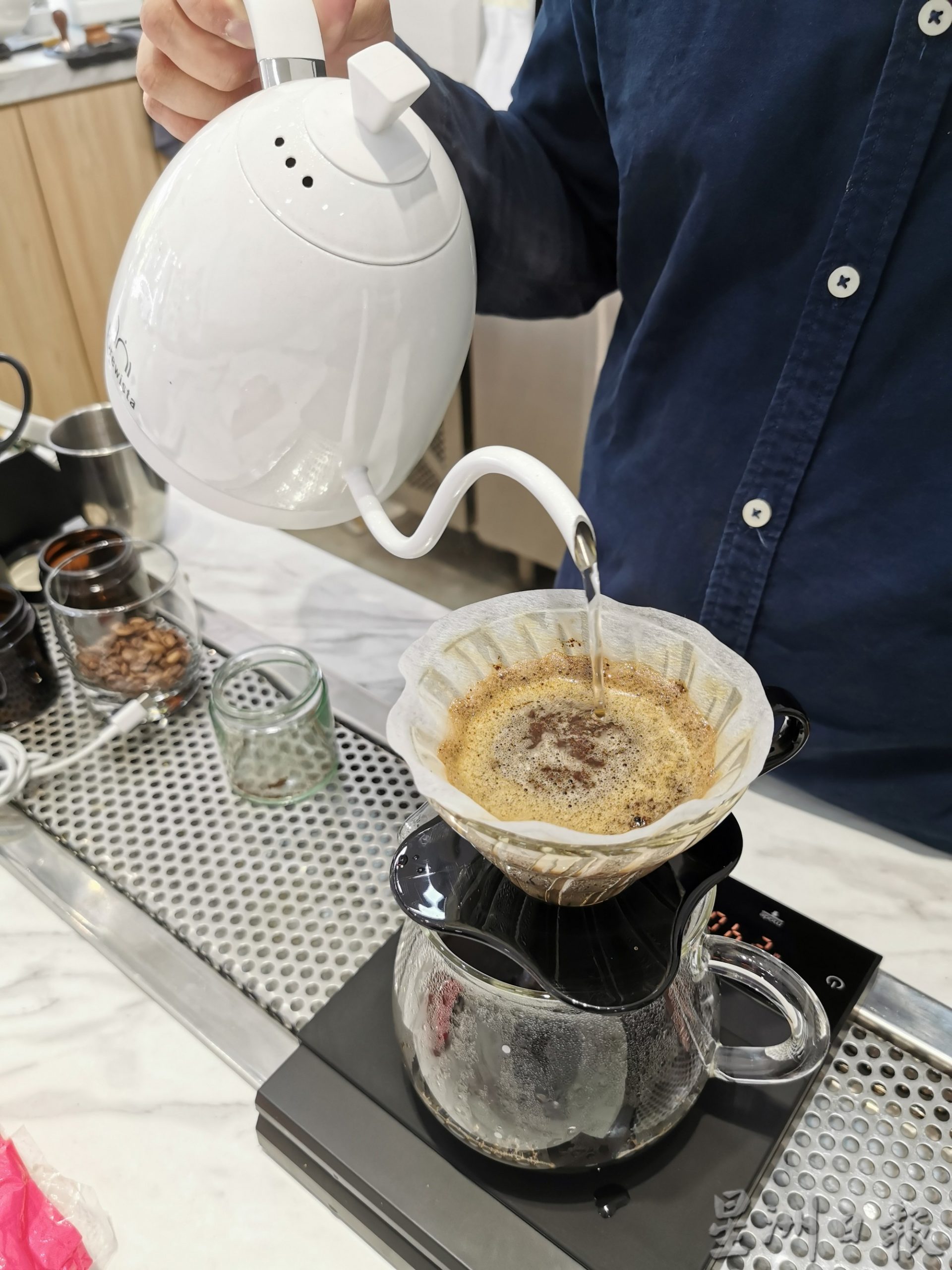  柔：时尚记事簿（11月6日见报）：在家冲泡一杯精致香醇的手冲咖啡