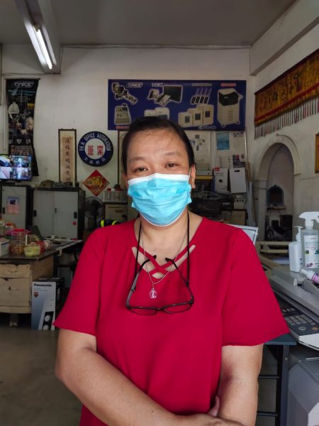 柔:最后一趟驶过毛申律 銮火车闸门走入历史