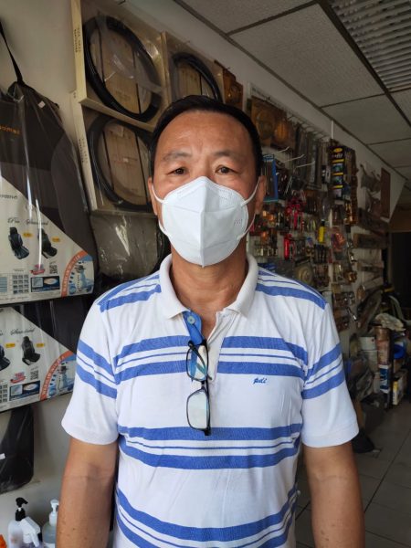 柔:最后一趟驶过毛申律 銮火车闸门走入历史