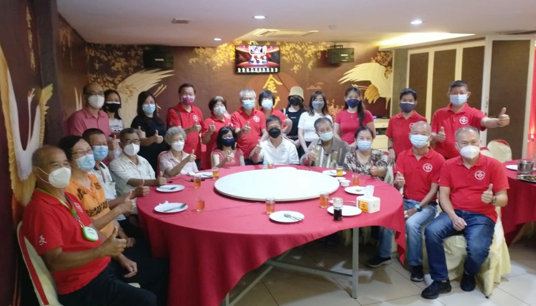 柔:永春钱山张氏家族会访东甲族亲交流