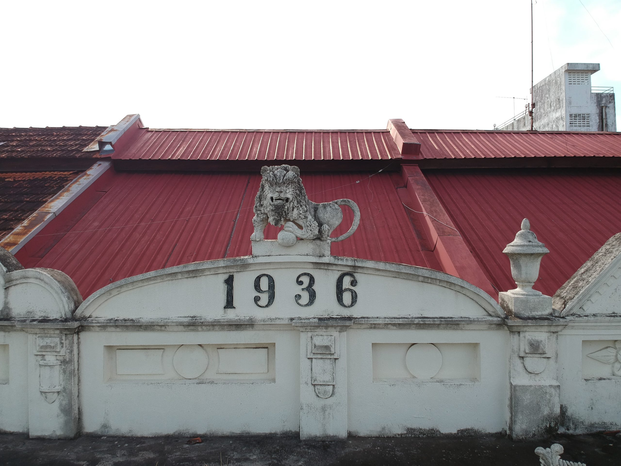 柔:特稿:【复苏期中乡镇游】之居銮:漫步老街登高望远,居銮也可以这样玩