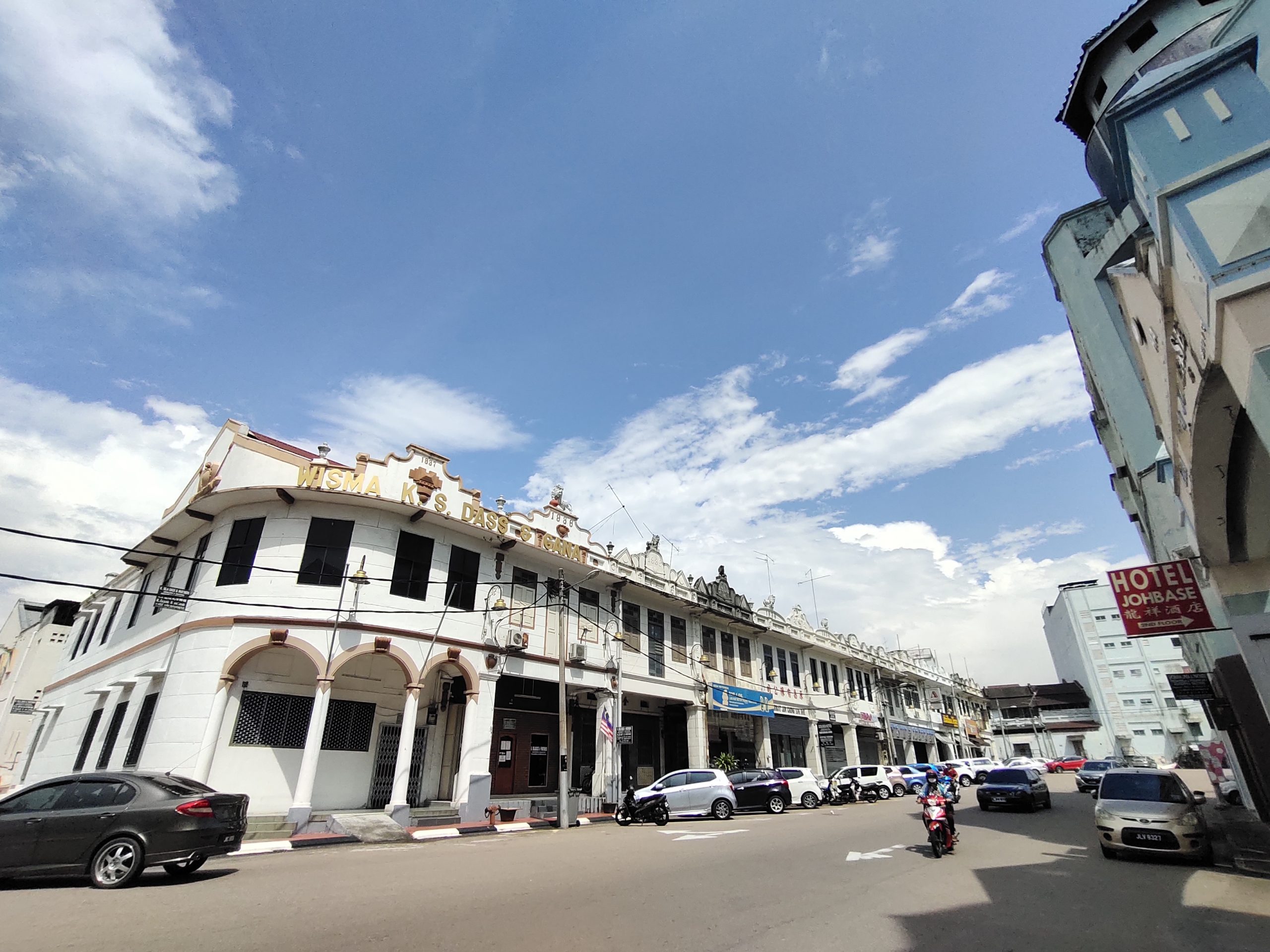 柔:特稿:【复苏期中乡镇游】之居銮:漫步老街登高望远,居銮也可以这样玩