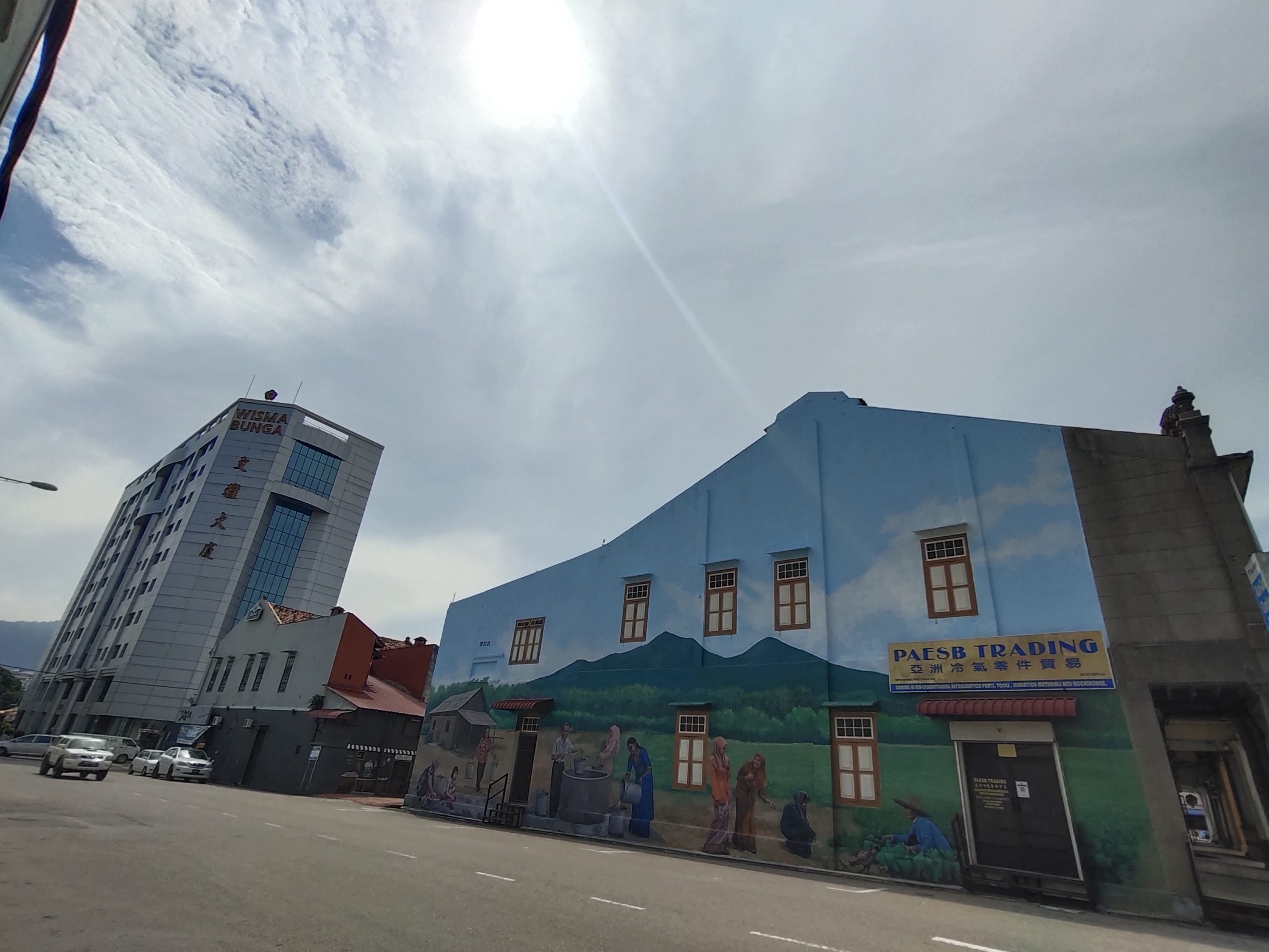 柔:特稿:【复苏期中乡镇游】之居銮:漫步老街登高望远,居銮也可以这样玩