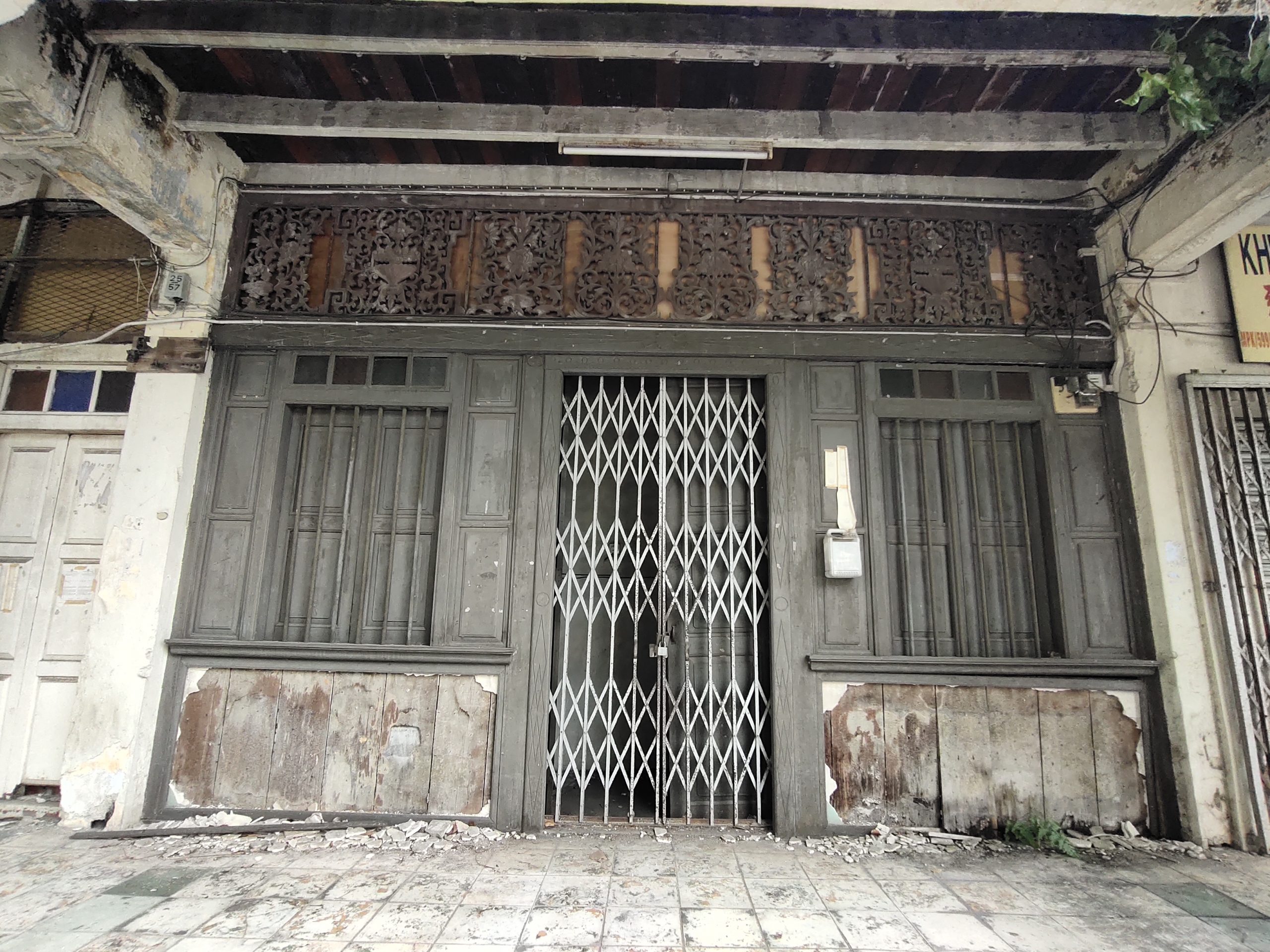 柔:特稿:【复苏期中乡镇游】之居銮:漫步老街登高望远,居銮也可以这样玩