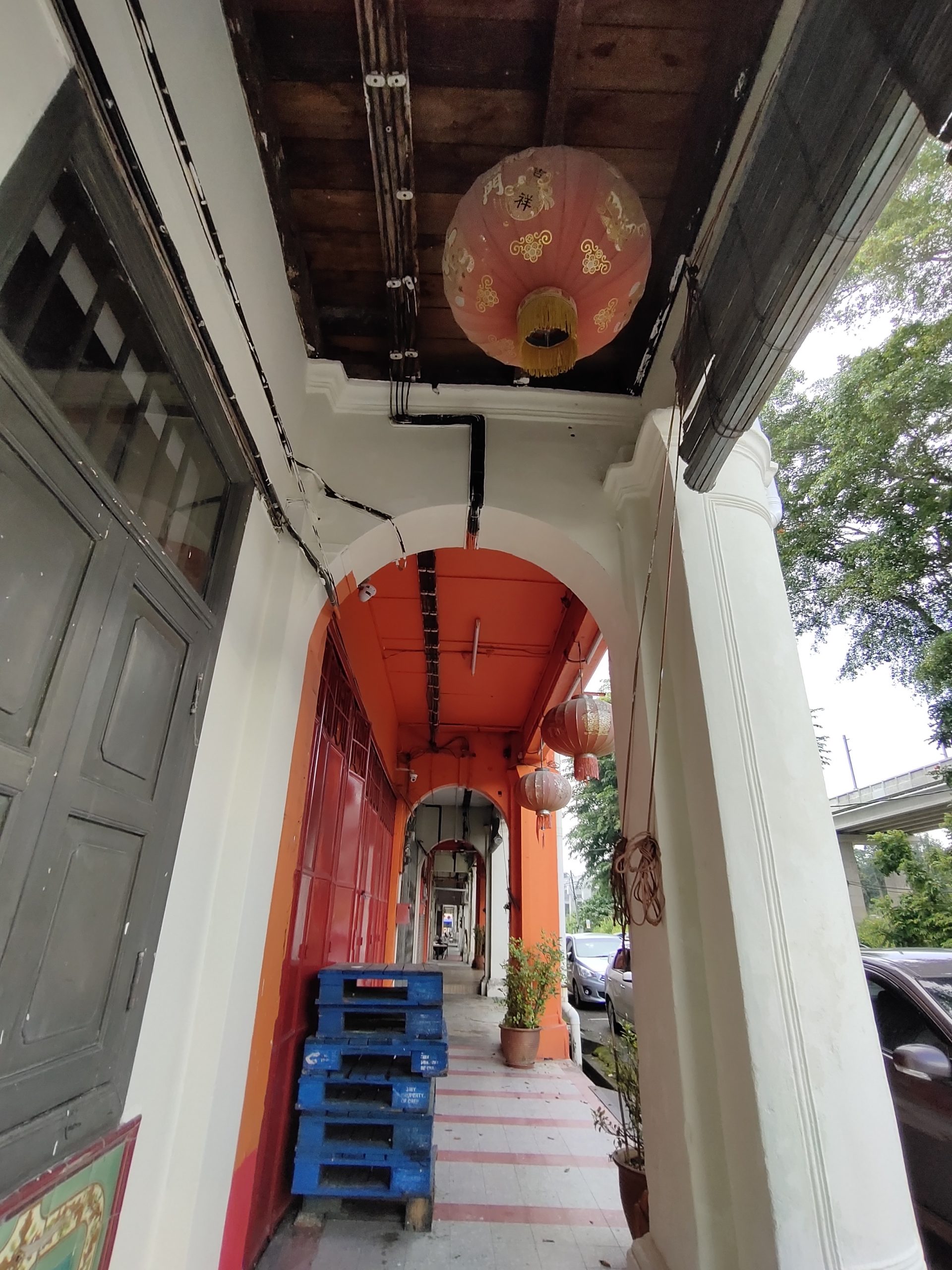 柔:特稿:【复苏期中乡镇游】之居銮:漫步老街登高望远,居銮也可以这样玩