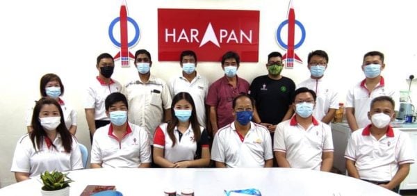 柔:行动党苏雅支部反对马来组织挑战华淡小违宪