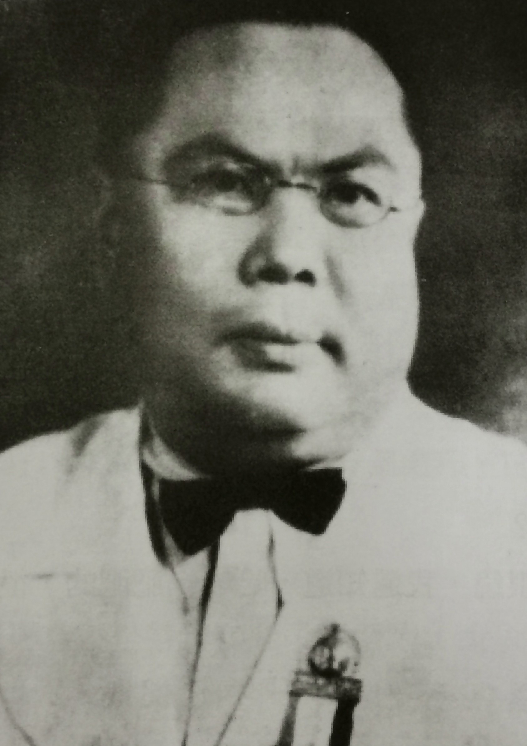 柔:这些人那些事(11月15日见报):带领华社筹款援中抗日,峇抗日英雄赵丽生宁死不屈