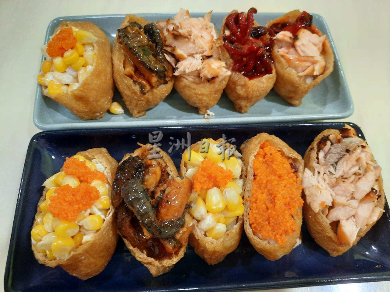 柔:食客指路之私房好菜:把餐厅搬到家中,李艳馨自制寿司