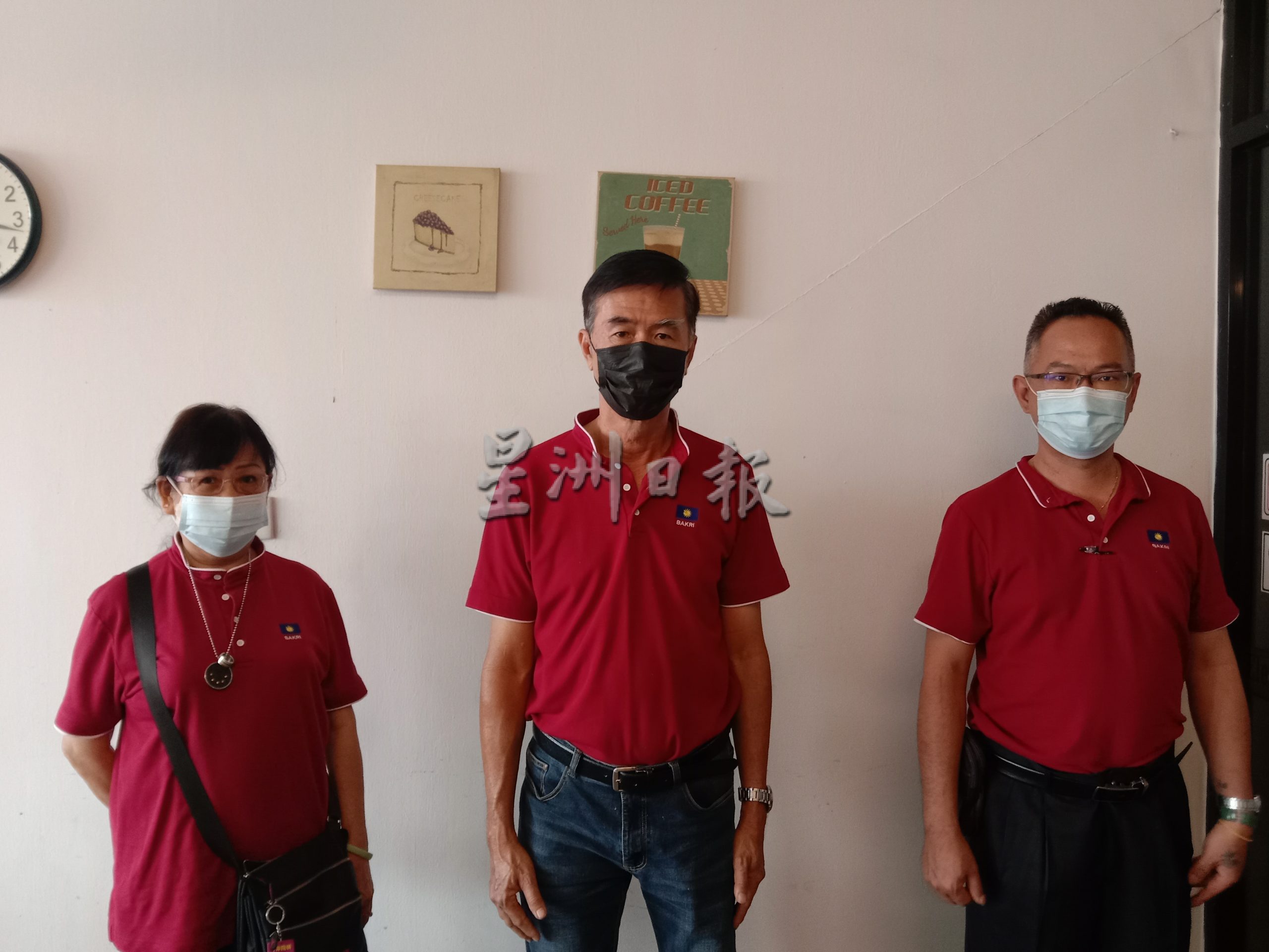 柔：马华巴力德利支会三机构14日办捐血运动