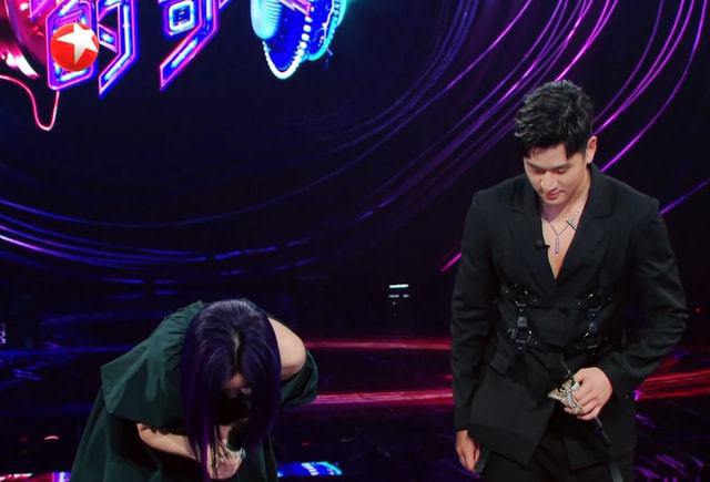 档期冲突 杨千嬅周兴哲退出《我们的歌3》