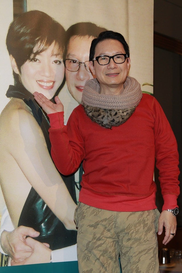 梅艳芳太讲义气被训话.恩师刘培基:下一世别再见了