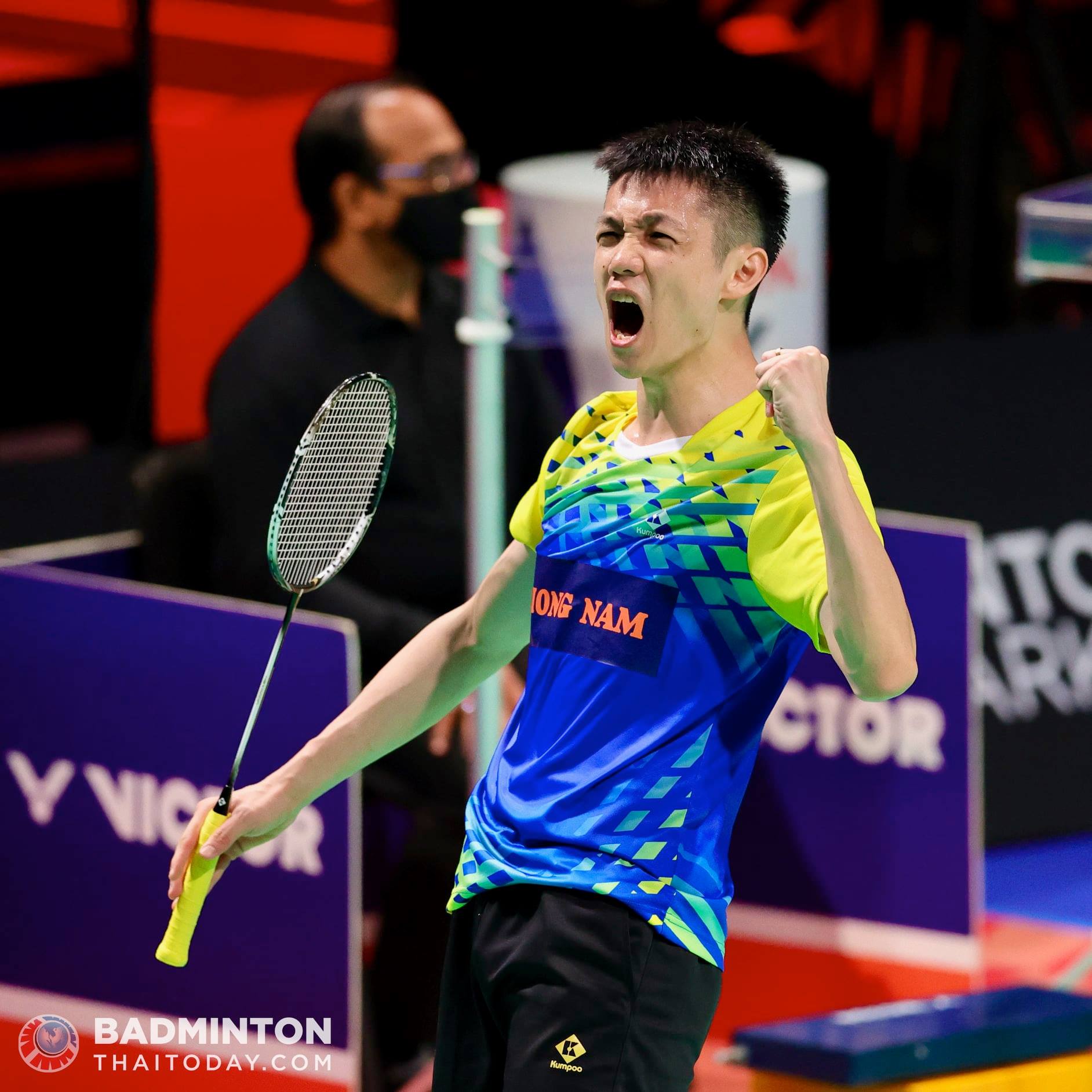 梓嘉极大可能缺战印尼大师赛 刘国伦或成大马男单独苗