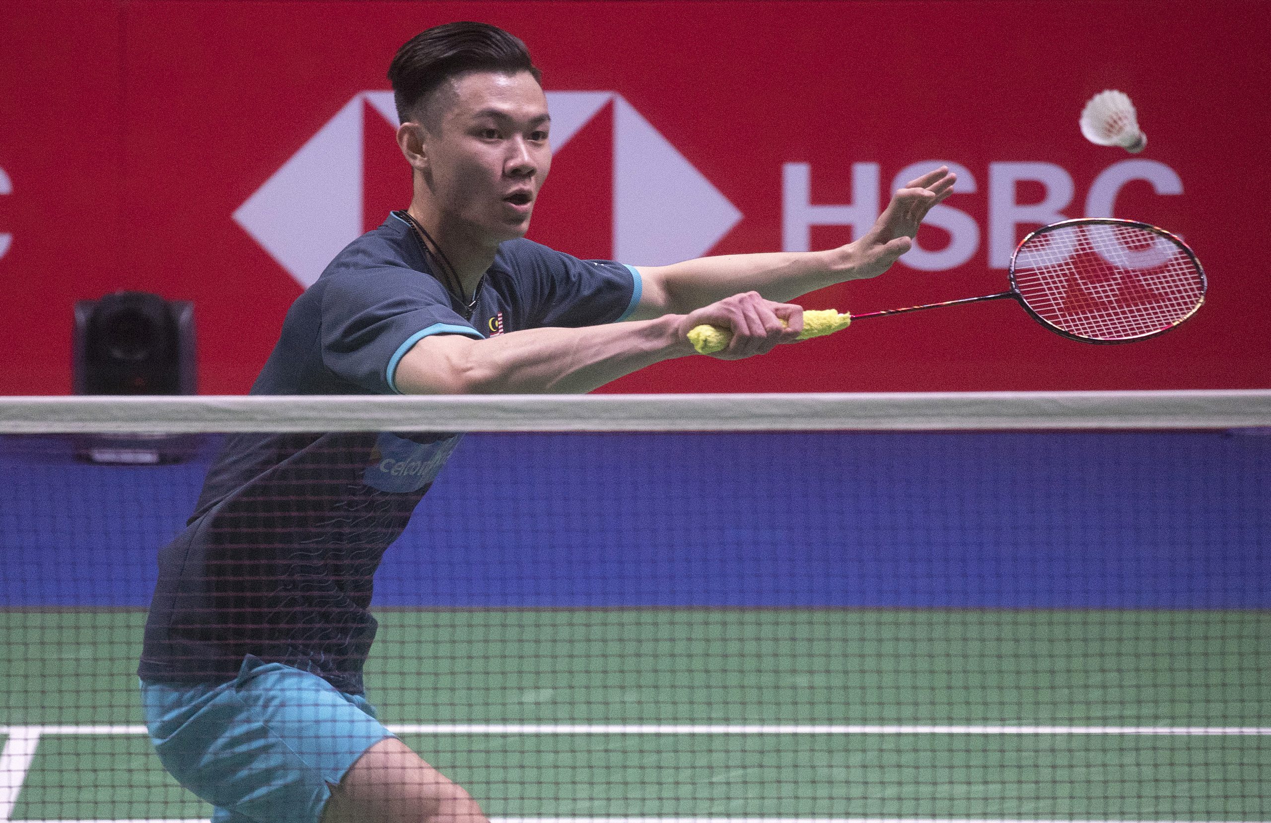 梓嘉极大可能缺战印尼大师赛 刘国伦或成大马男单独苗