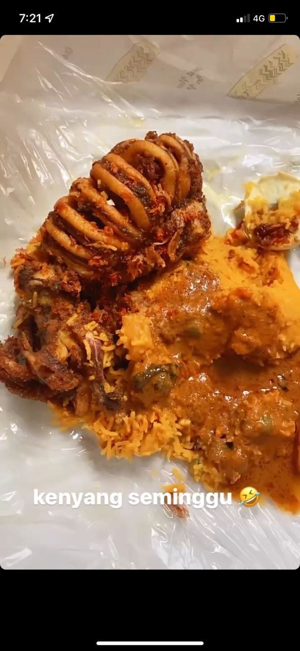 槟一餐厅两条苏东收费100令吉！网民：可吃饱一周了