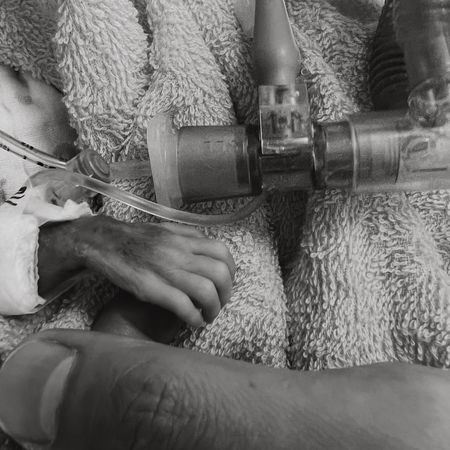 毛加恩痛失刚出生4天女儿 取名毛羽飞相约天堂见