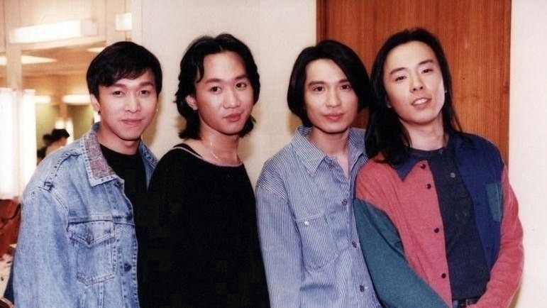 永远唱不腻《海阔天空》 黄贯中视黄家驹如神般存在