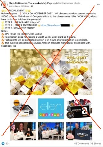 求真/美国主持人送奖品