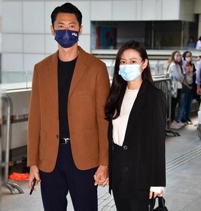 江若琳昔日当街被指做小三 前大马经纪人作供:她说好想死