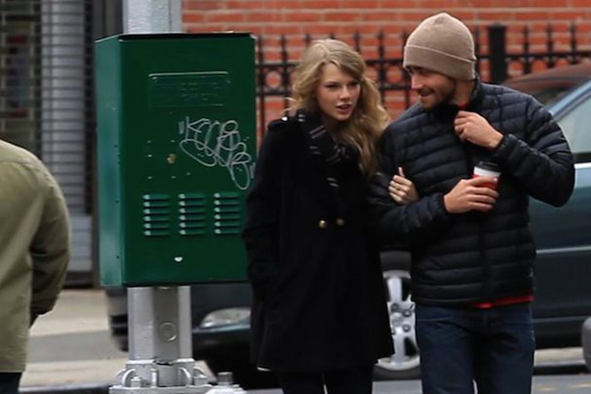 泰莱被年龄打败？！  分手杰克基伦贺原因曝光