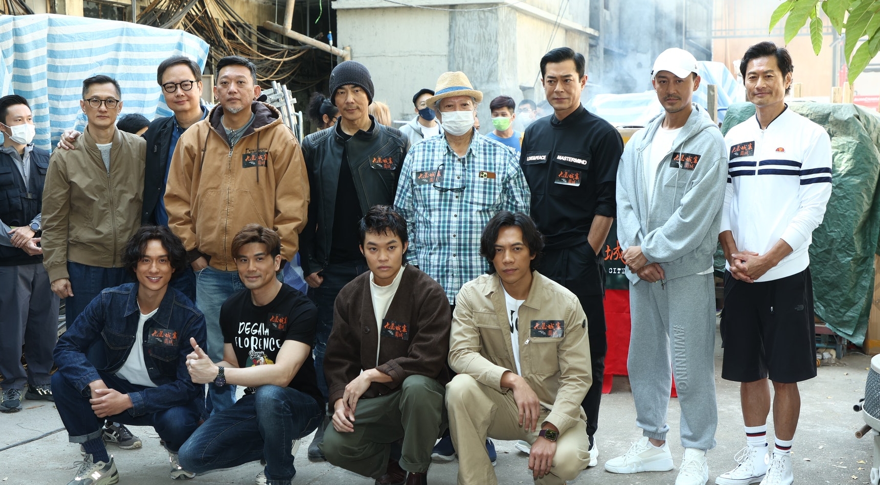 洪金宝自嘲没钱复出拍戏 不关心谭咏麟桃色风波