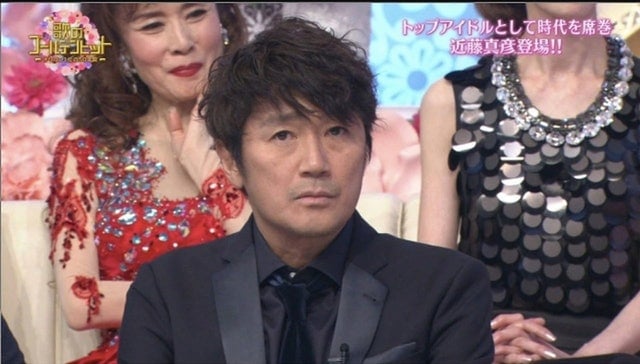 渣男变暖男?  观众不满《梅艳芳》洗白近藤真彦