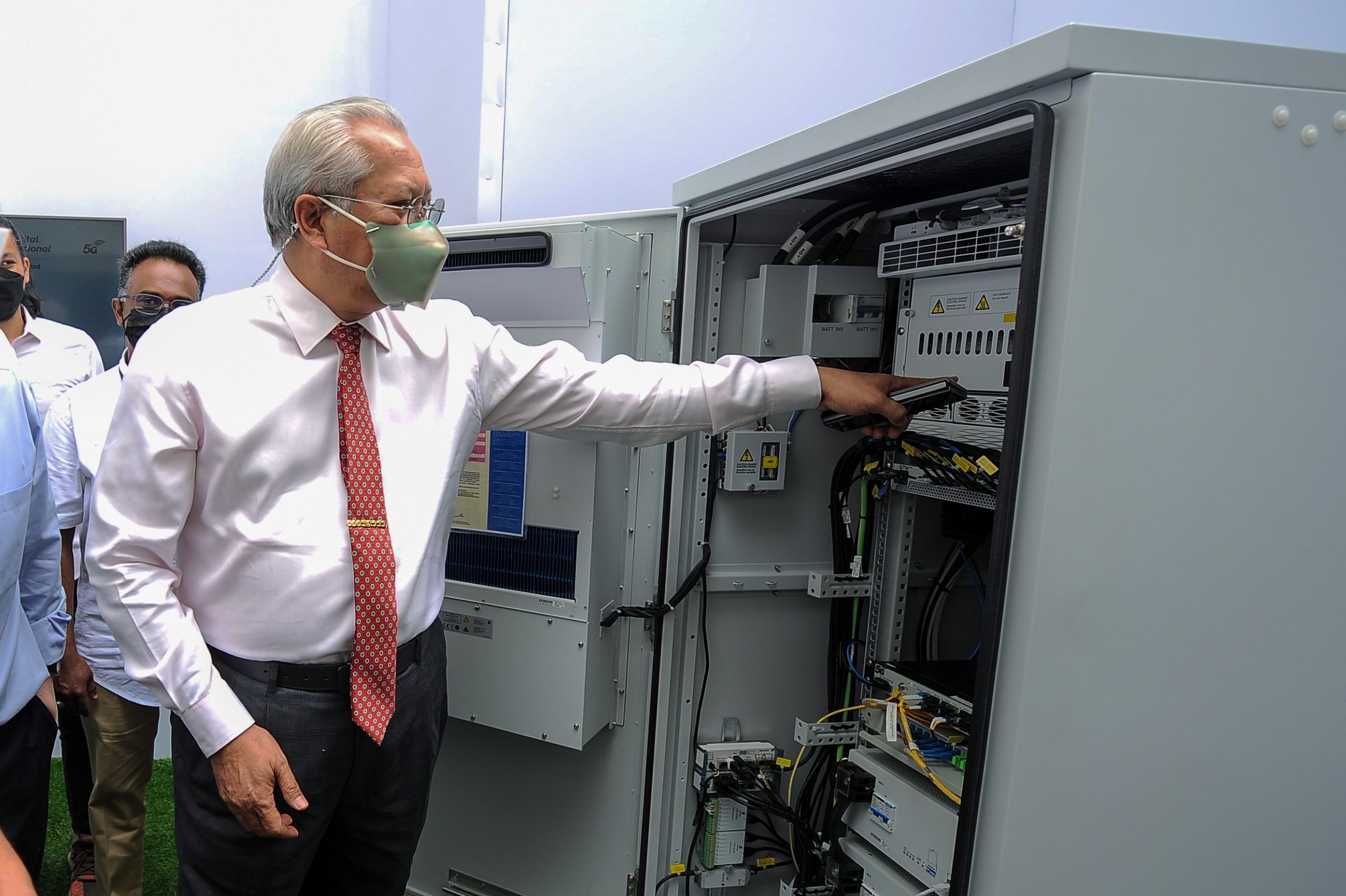 版头∕国家数字公司(DNB)