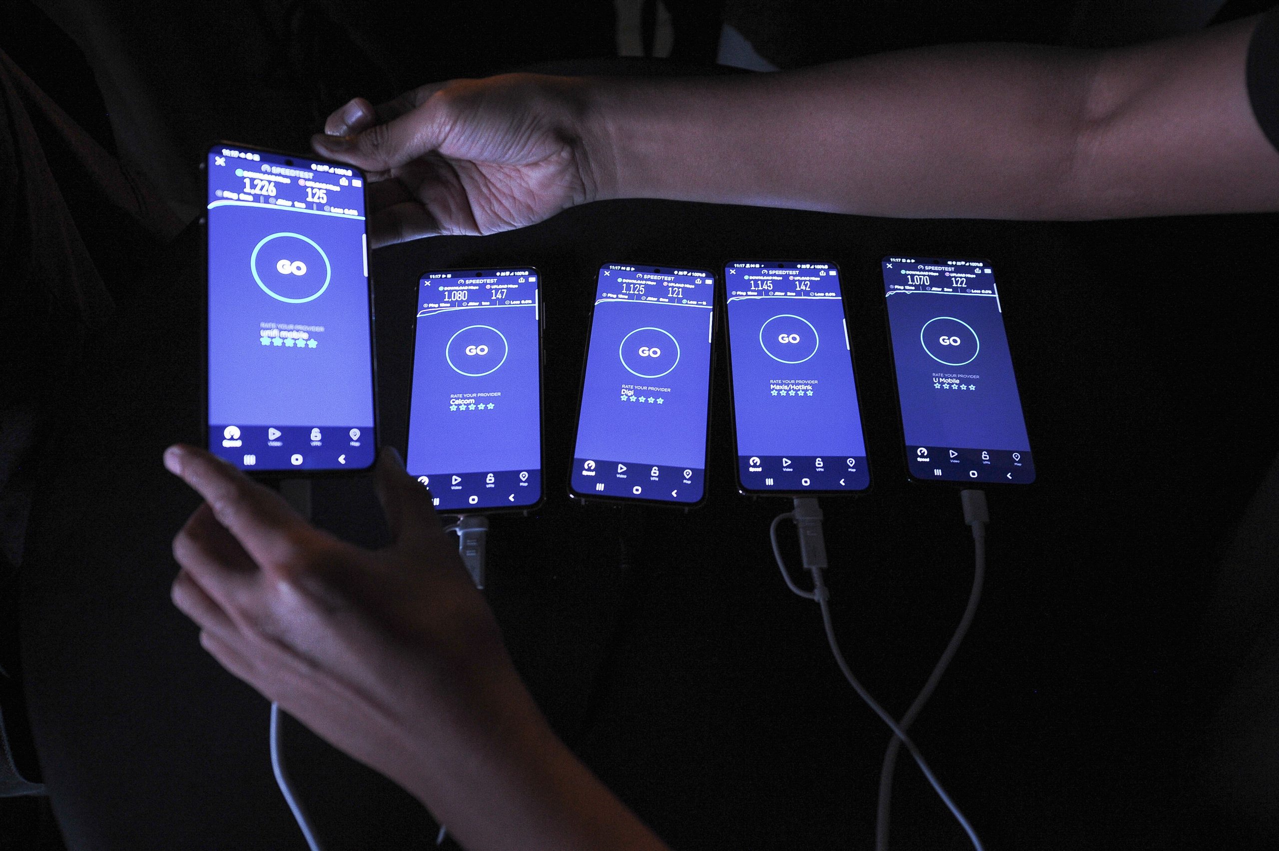 版头∕国家数字公司(DNB)