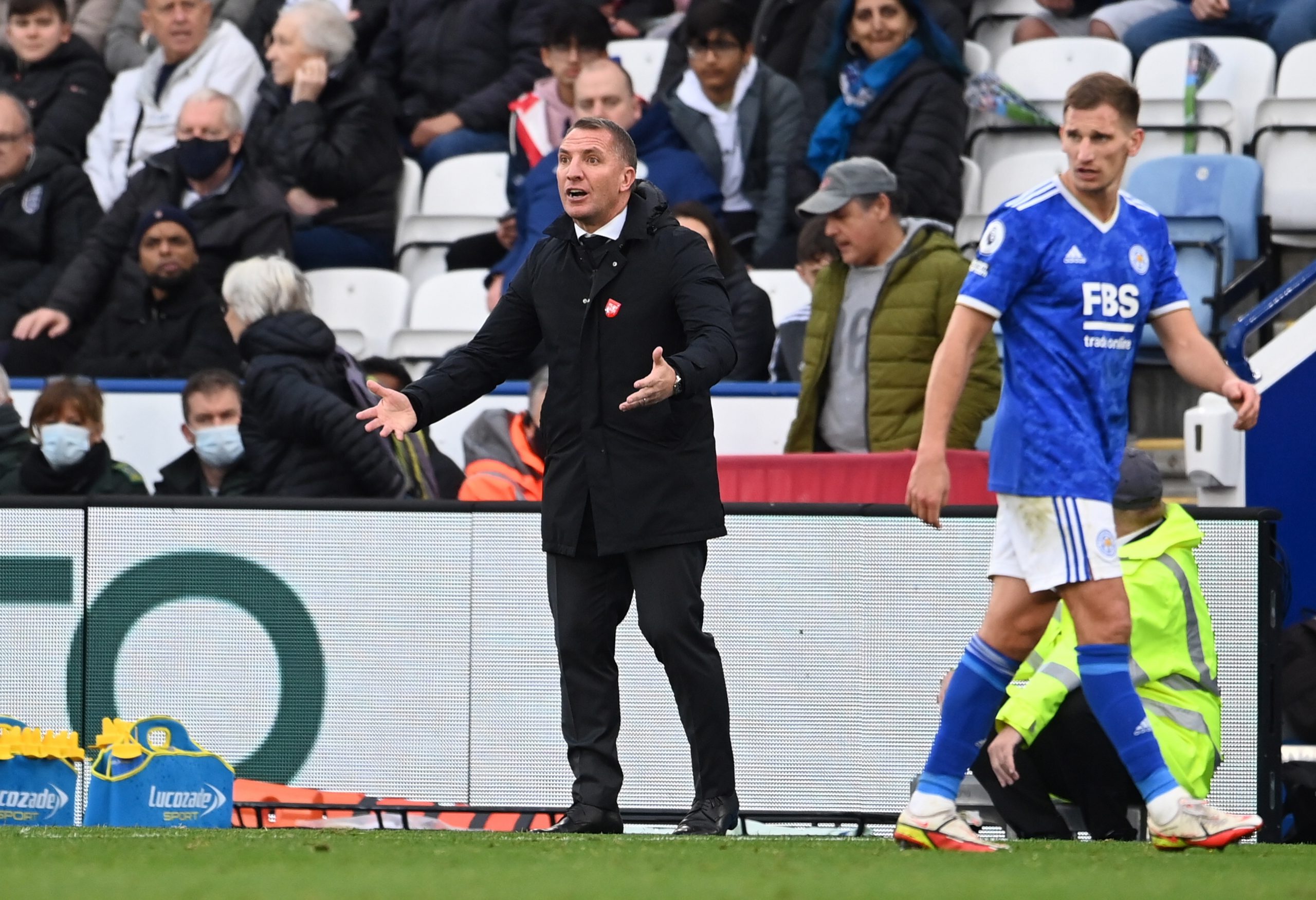 狐狸斗华沙列日非胜不可 西罕若再胜即夺盟主