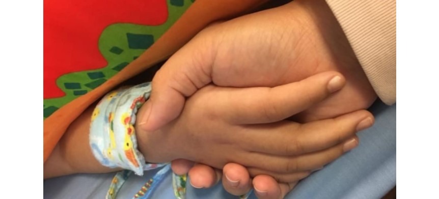 狮城4岁男童患儿童多系统炎症综合征 母亲:只希望儿子康复