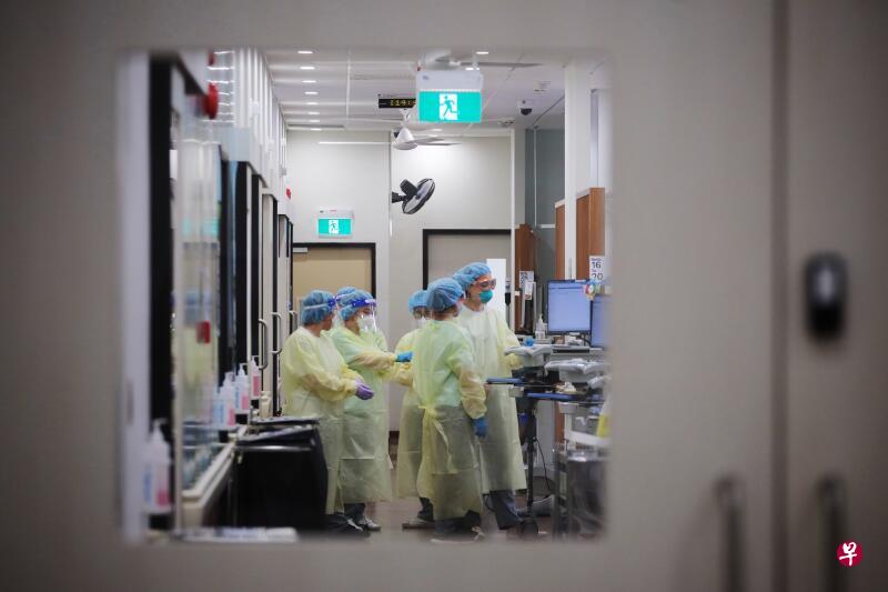 狮城/医院护士严缺 介绍一人获3万报酬