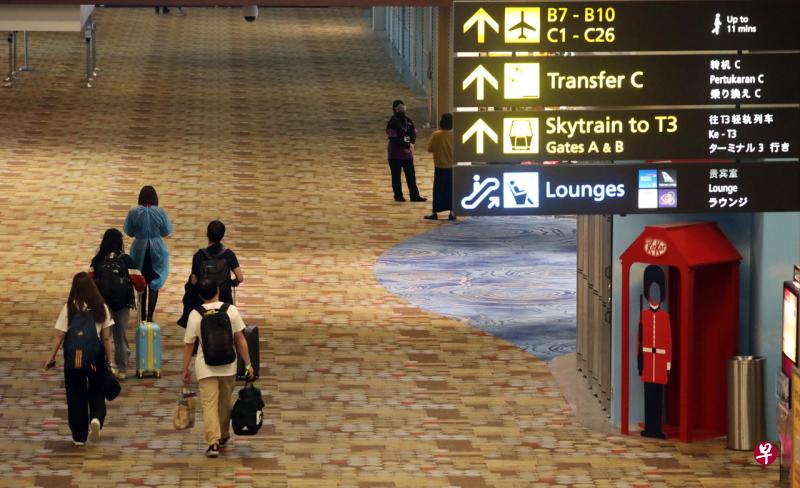 狮城民航局:美旅客可用其他方式证明疫苗接种情况