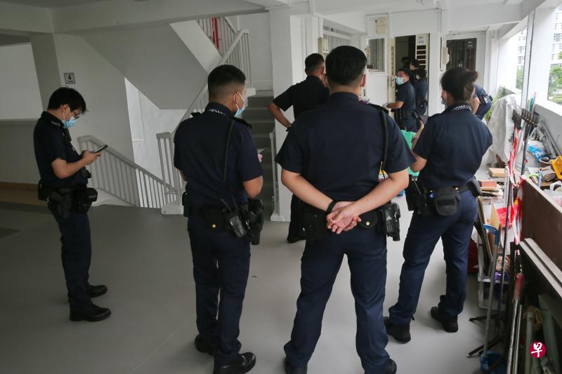 狮城独居七旬老翁 卧尸垃圾屋没人知