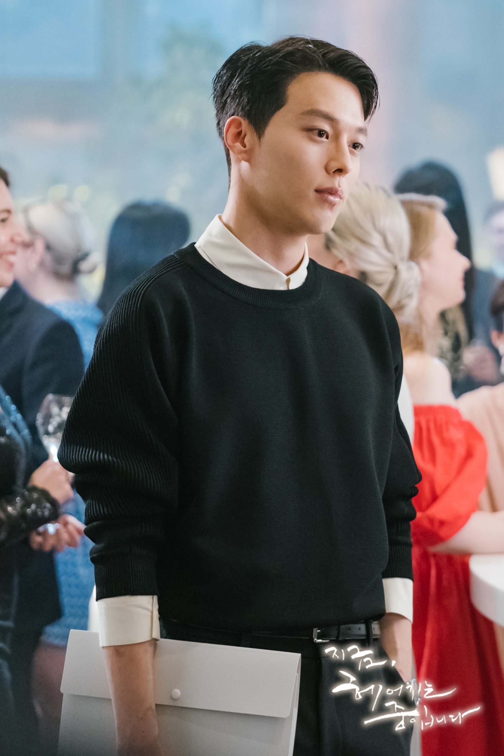  现正分手中︱宋慧乔被批演技没突破　念法语台词像背书	 