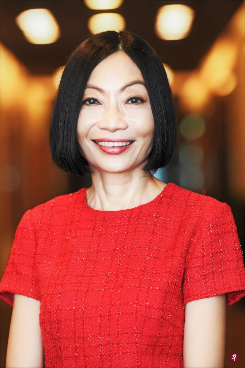 瑞信委任王倩倩为新加坡首席执行官