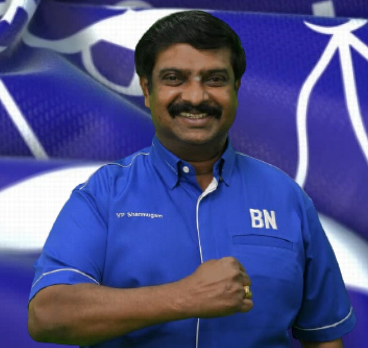 甲州选太劳累·准议员血压飙至200入院!