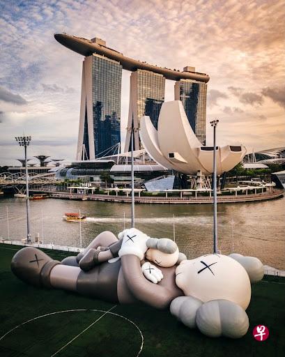疑侵权接法庭禁令 《KAWS:假日》遭腰斩