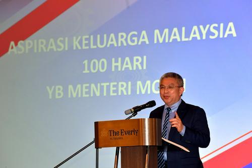 百日成绩单  3部门外宣布已达标