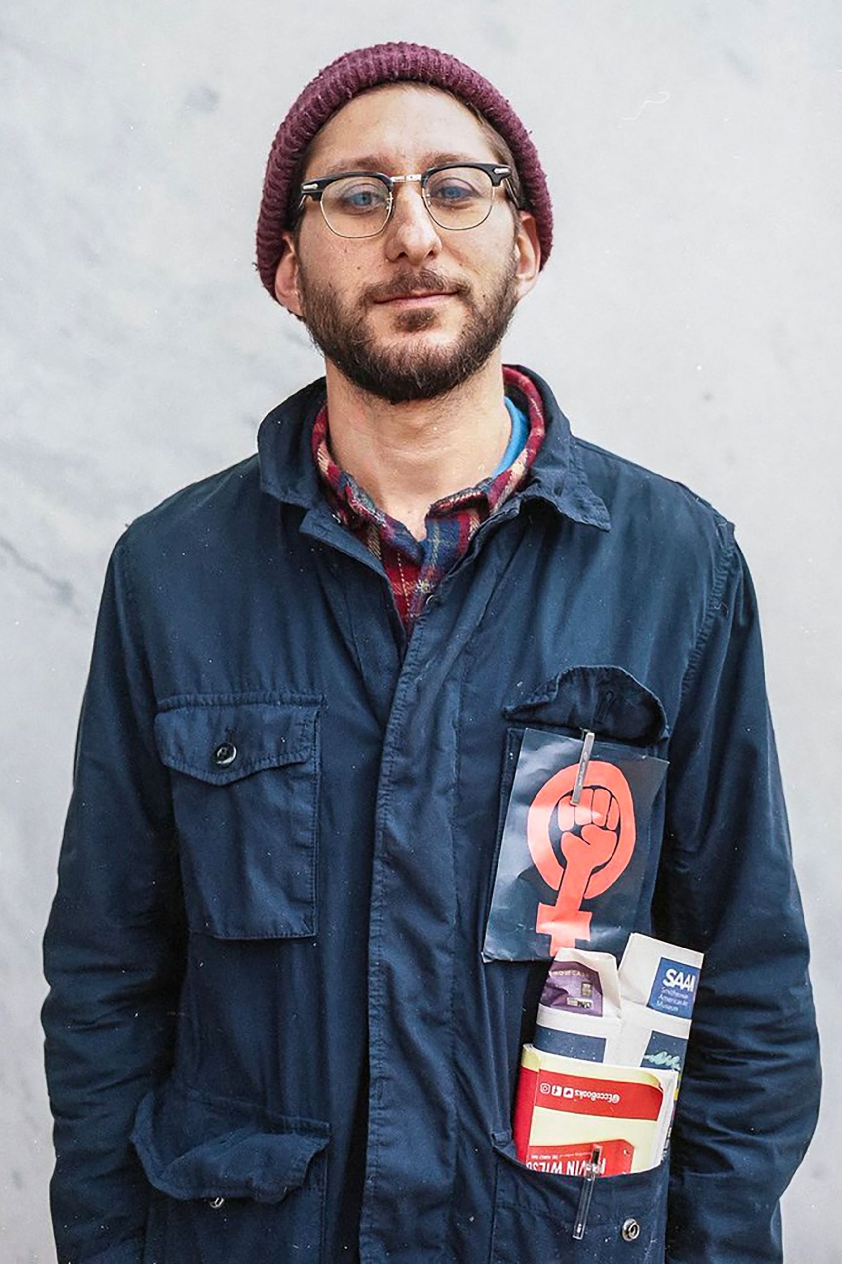 看世界 报道缅甸反政变示威被捕 美国记者获释