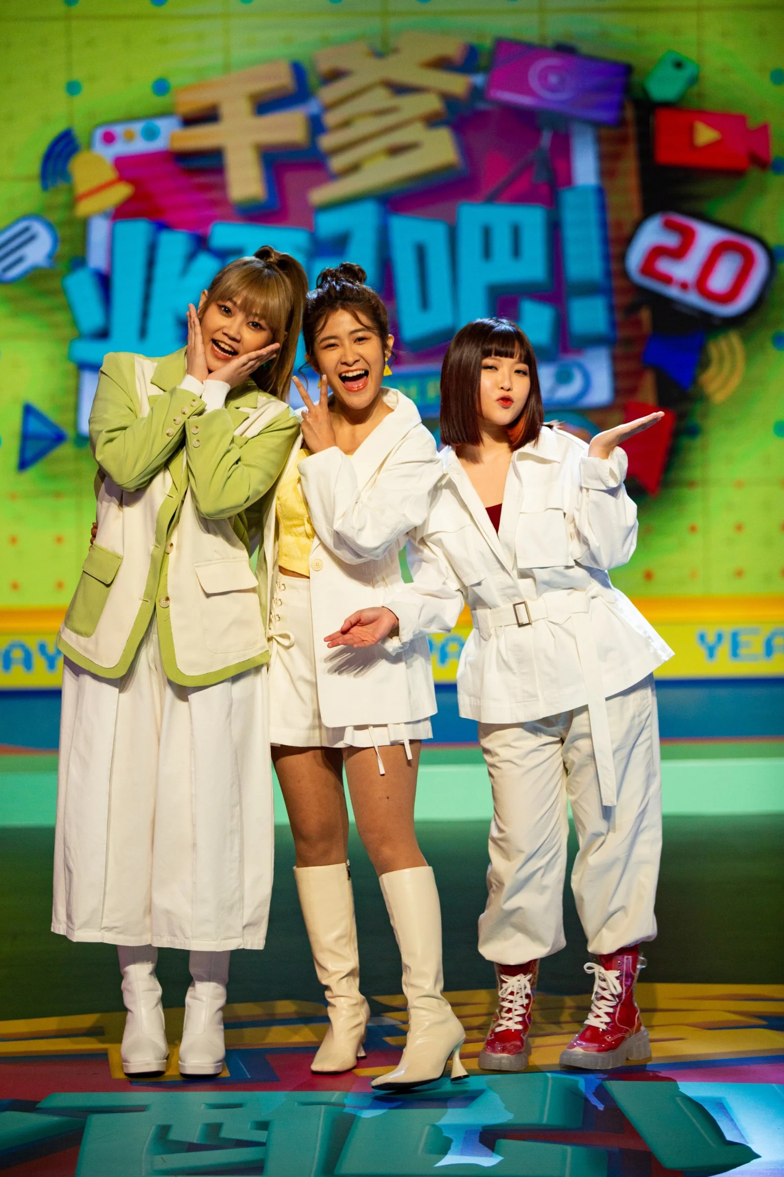 真实校园霸凌故事打动评审 大颖炸肉大热夺“业配王”